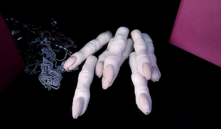 Zombie Fingers  Recipe  Cuisine Fiend